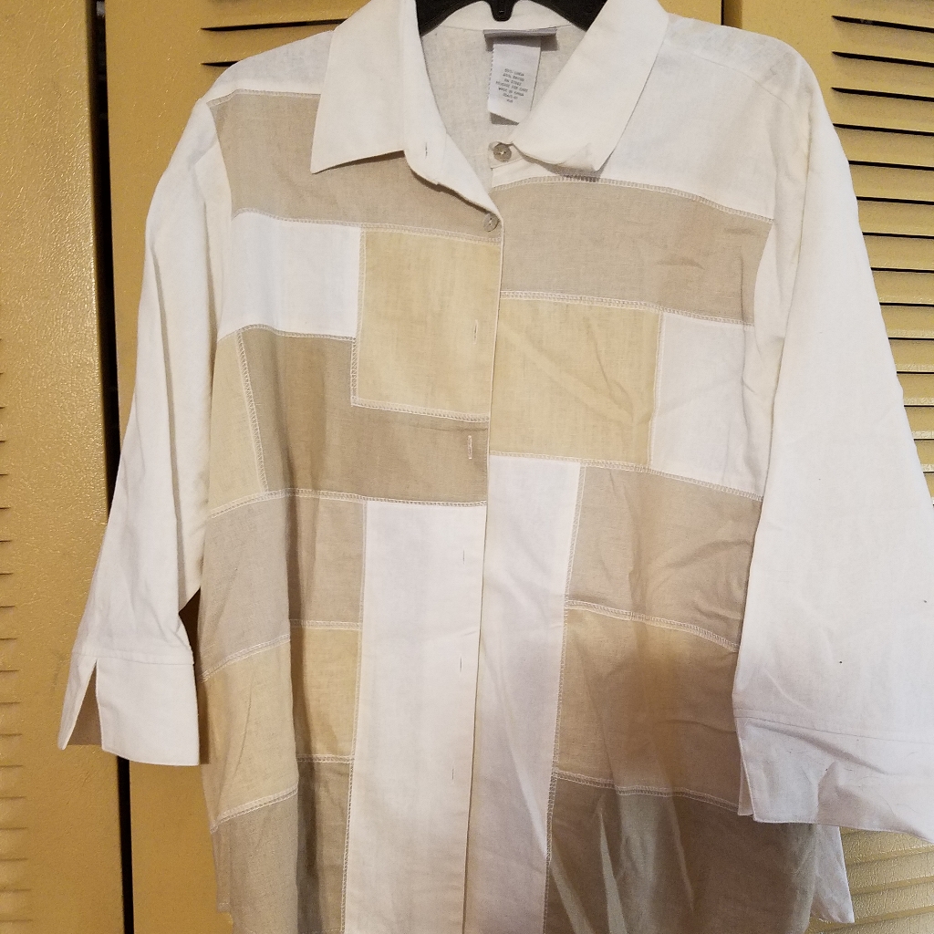 Blair Button Down Blouse